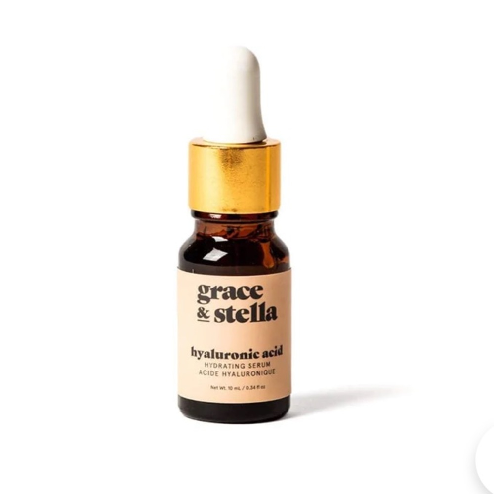 🎄 NEW grace & stella Hyaluronic Acid Hydrating Serum